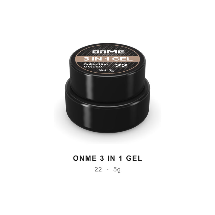 ONME 3 in 1 Gel Color 5g