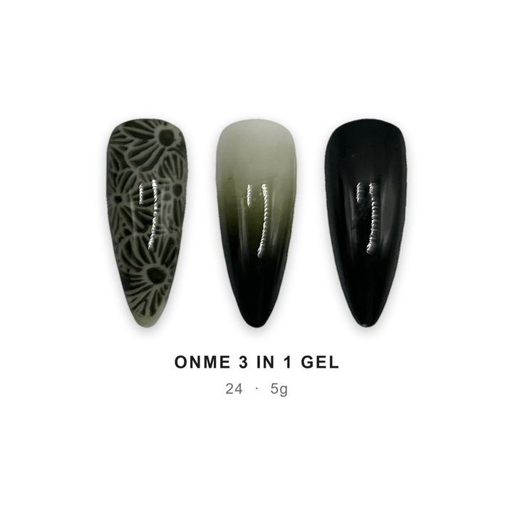 ONME 3 in 1 Gel Color 5g