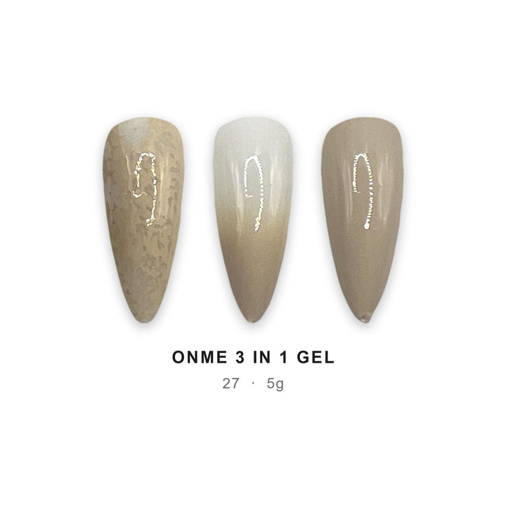 ONME 3 in 1 Gel Color 5g