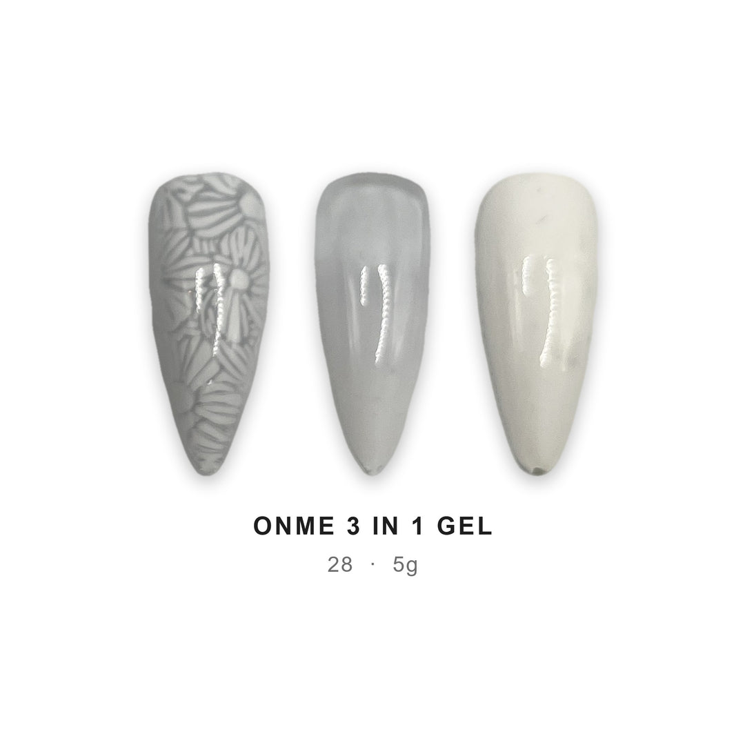 ONME 3 in 1 Gel Color 5g