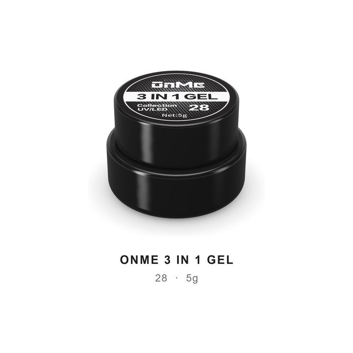 ONME 3 in 1 Gel Color 5g
