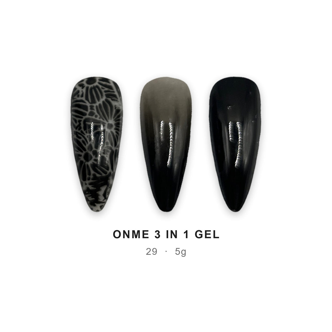 ONME 3 in 1 Gel Color 5g