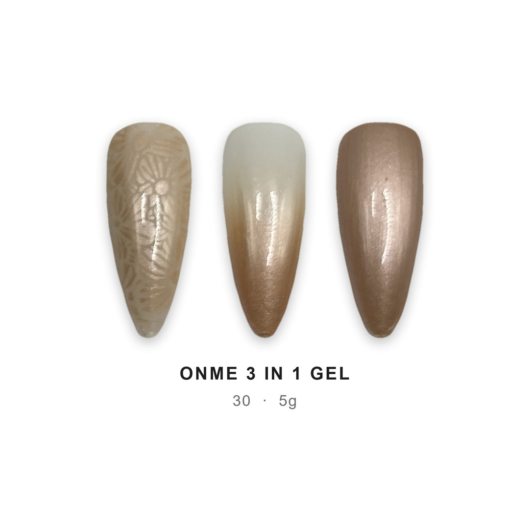 ONME 3 in 1 Gel Color 5g