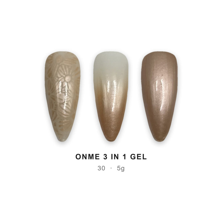 ONME 3 in 1 Gel Color 5g