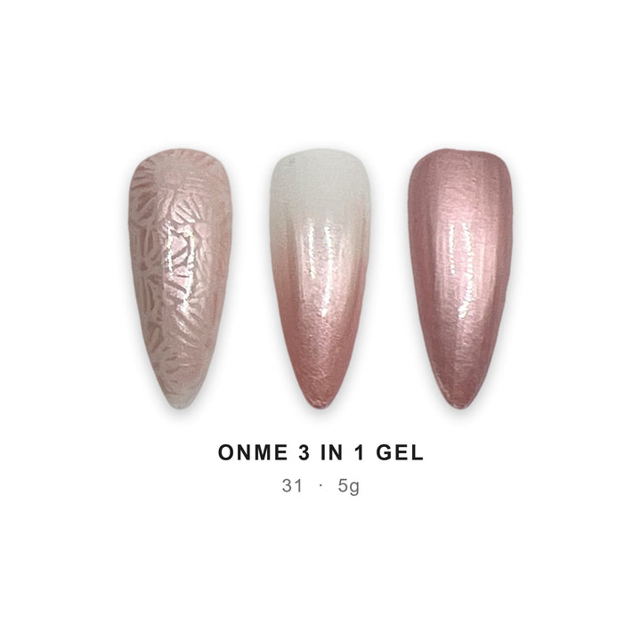 ONME 3 in 1 Gel Color 5g