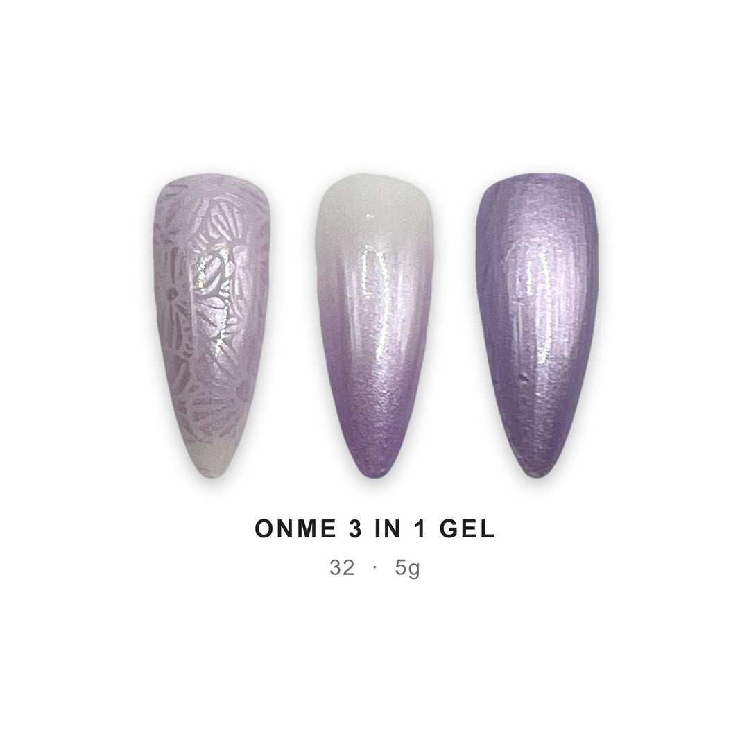 ONME 3 in 1 Gel Color 5g