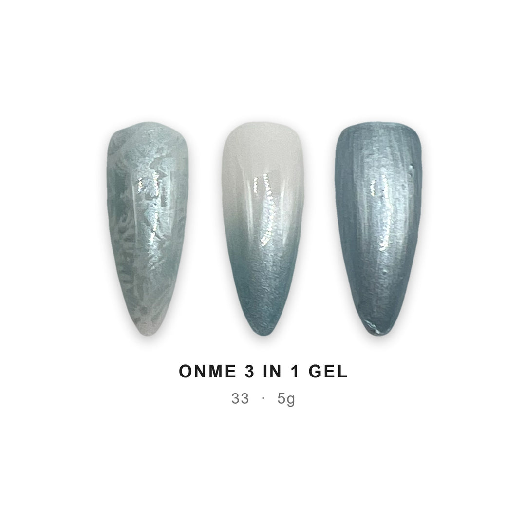ONME 3 in 1 Gel Color 5g