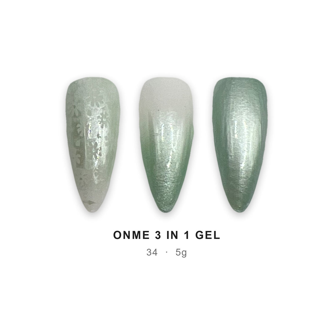 ONME 3 in 1 Gel Color 5g