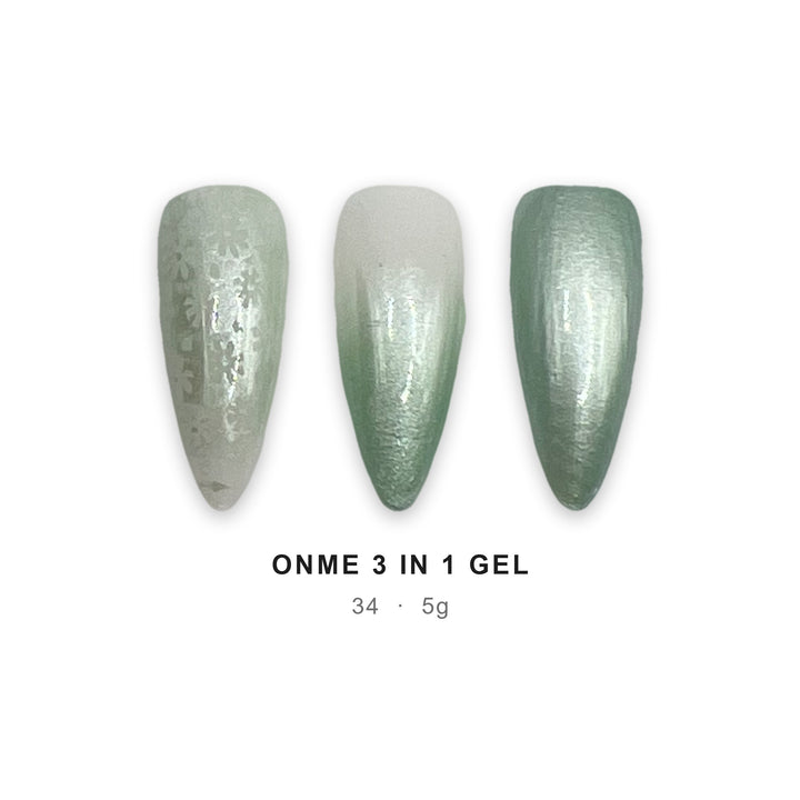 ONME 3 in 1 Gel Color 5g