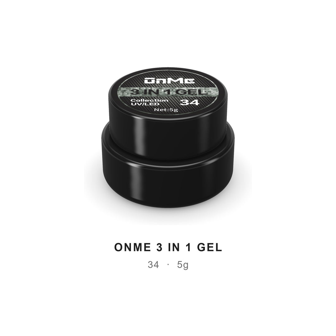 ONME 3 in 1 Gel Color 5g