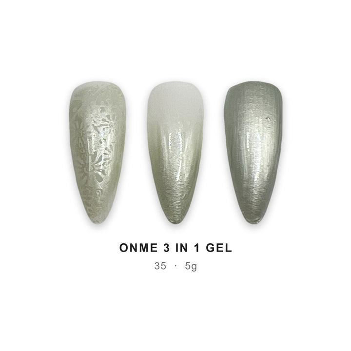 ONME 3 in 1 Gel Color 5g