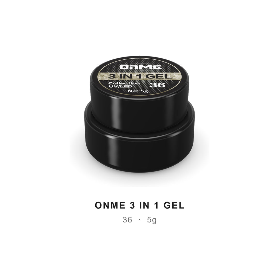 ONME 3 in 1 Gel Color 5g