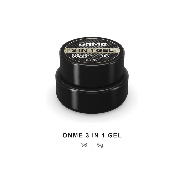 ONME 3 in 1 Gel Color 5g