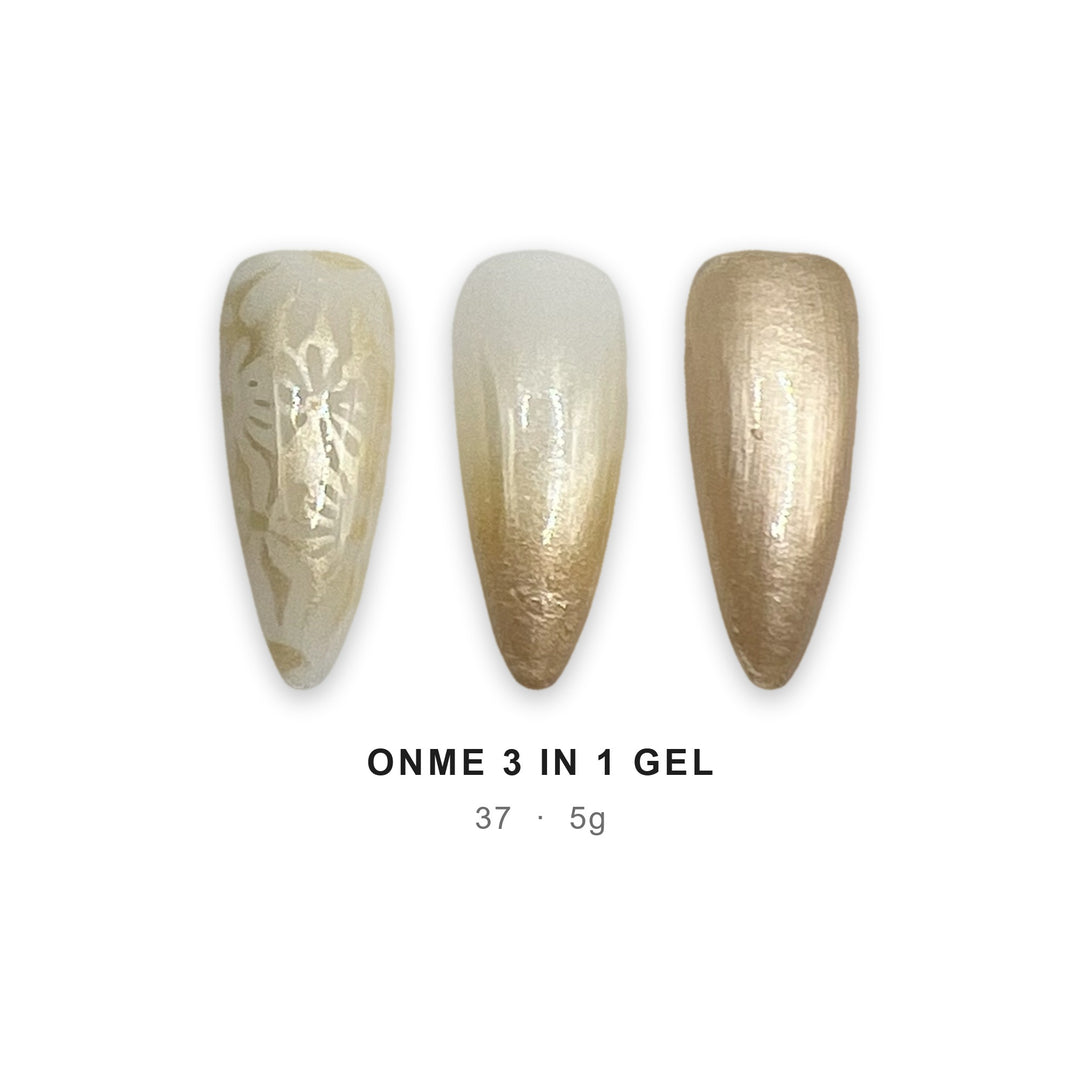 ONME 3 in 1 Gel Color 5g
