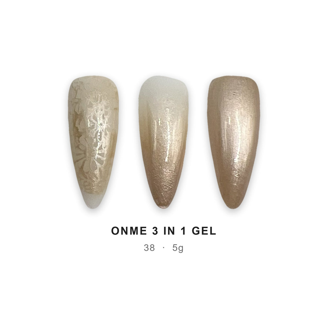 ONME 3 in 1 Gel Color 5g