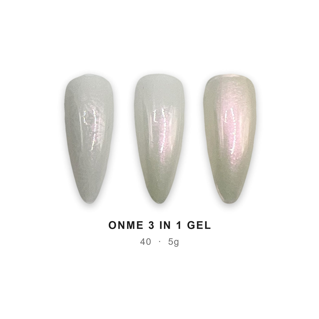 ONME 3 in 1 Gel Color 5g
