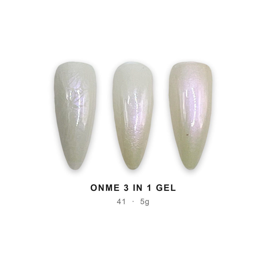 ONME 3 in 1 Gel Color 5g