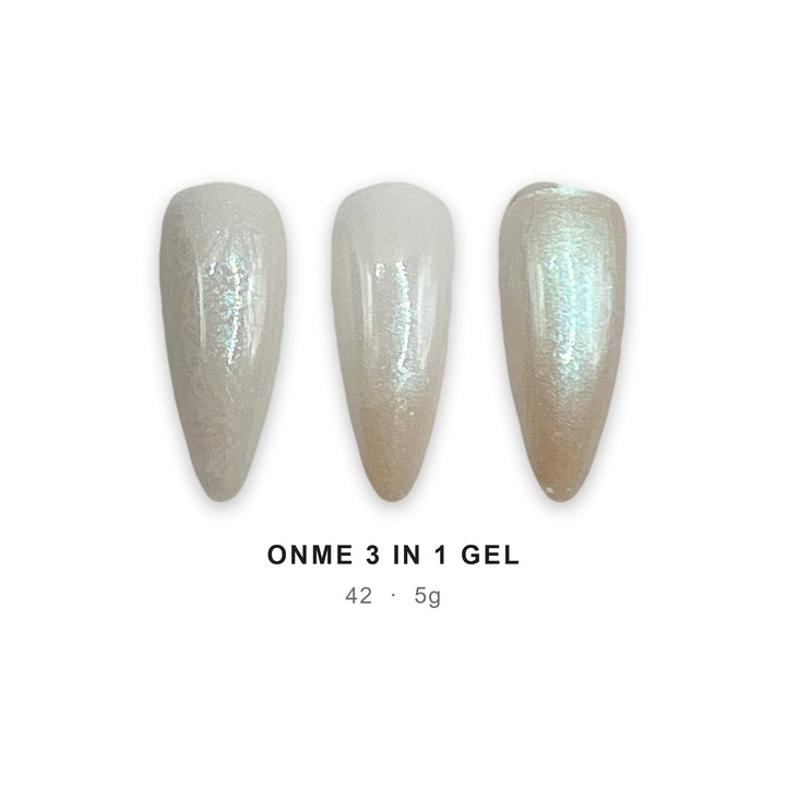 ONME 3 in 1 Gel Color 5g