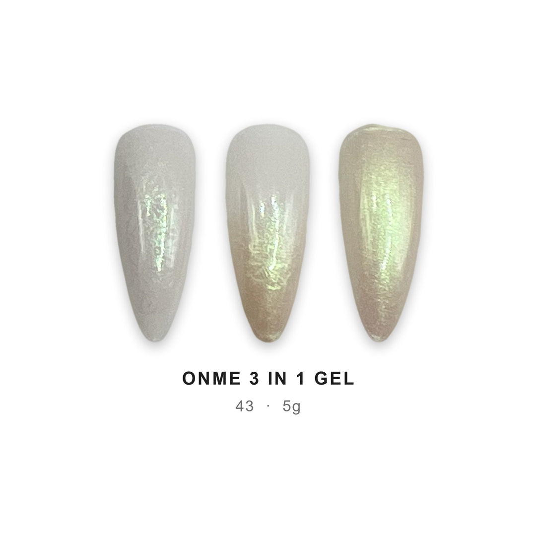 ONME 3 in 1 Gel Color 5g