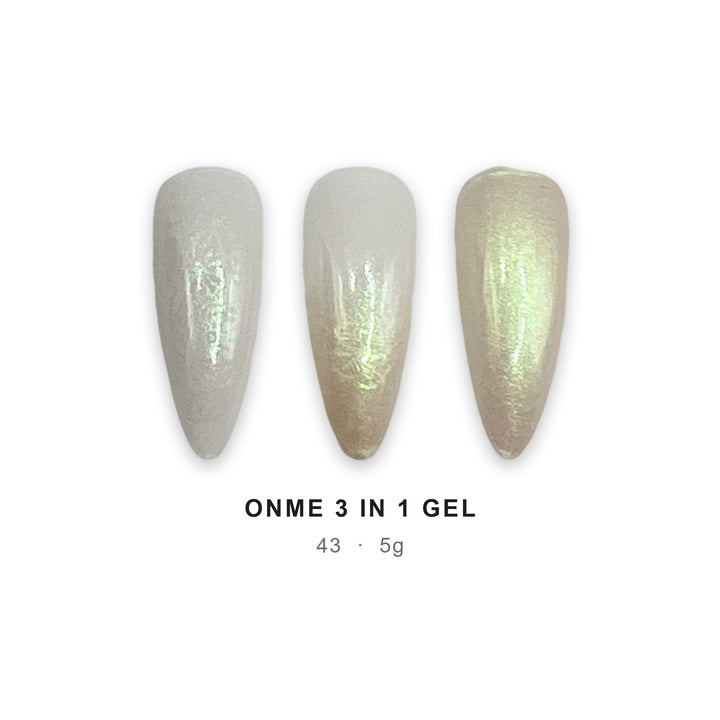 ONME 3 in 1 Gel Color 5g