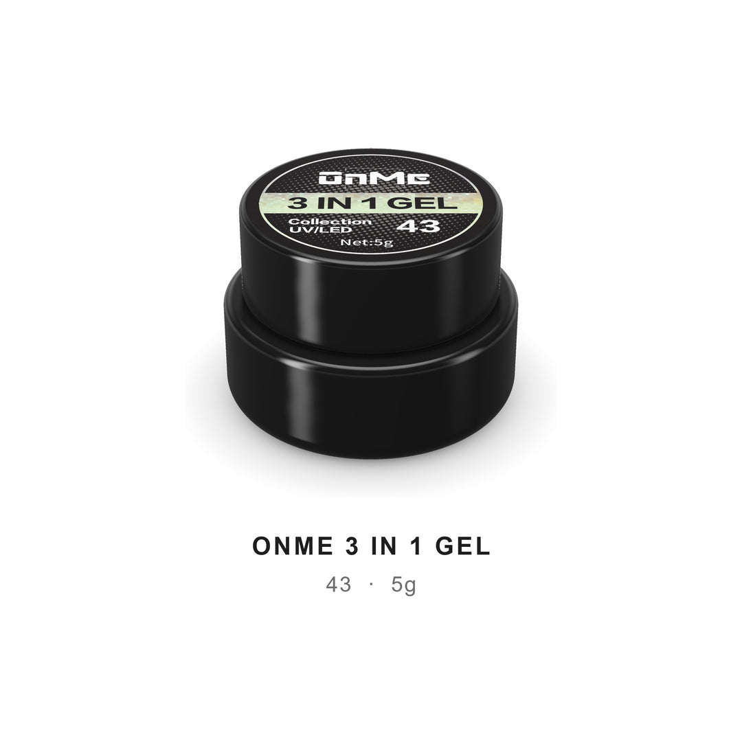 ONME 3 in 1 Gel Color 5g