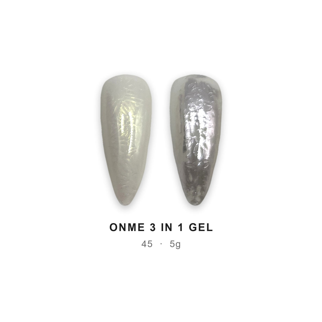 ONME 3 in 1 Gel Color 5g