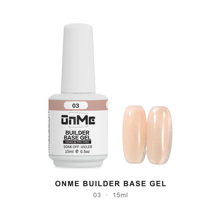 ONME Base builder gel - 15 ml