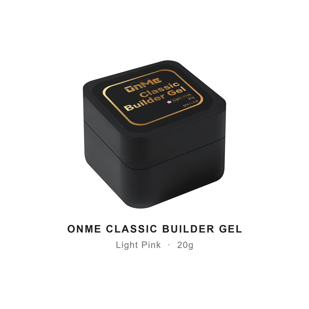 ONME 加固胶 - 02 浅粉色 20g