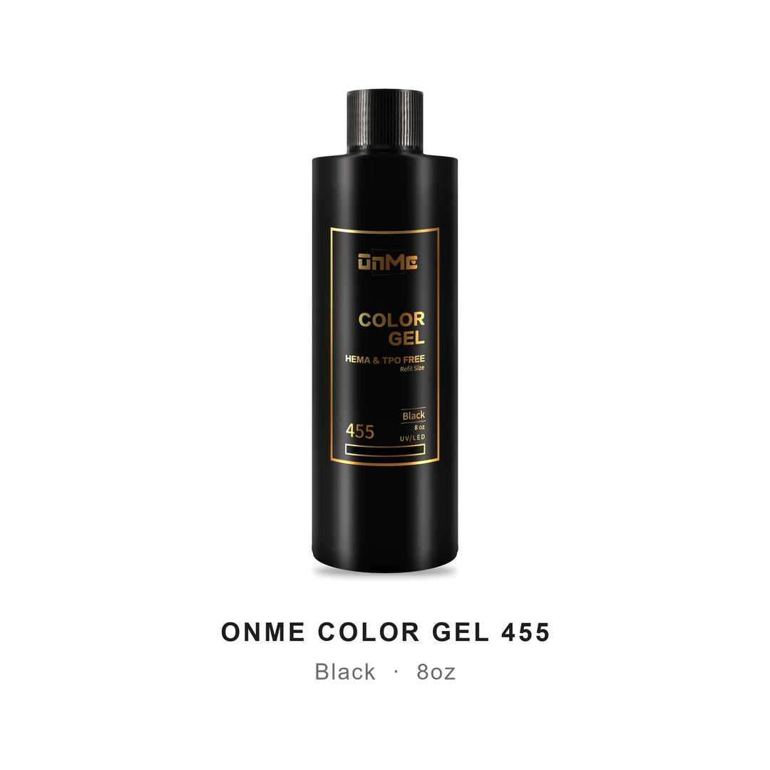 ONME Gel Polish | 455 Refill Size 8oz