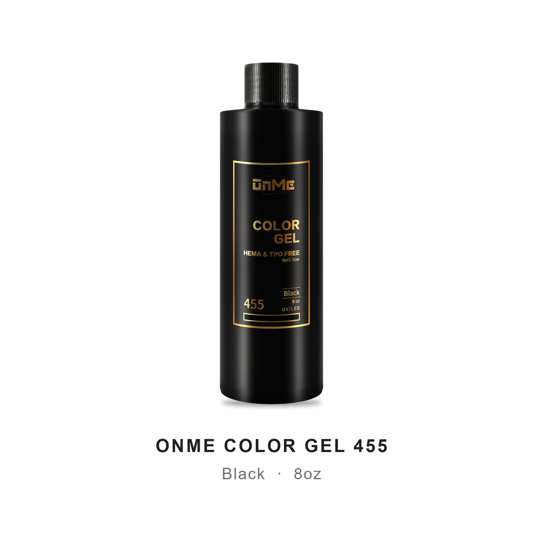 ONME Gel Polish | 455 Refill Size 8oz