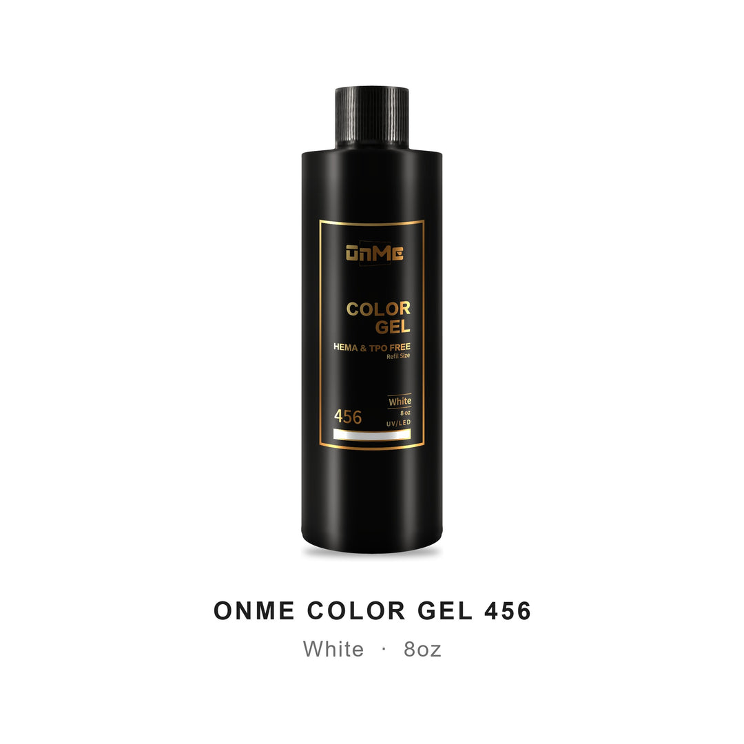 ONME Gel Polish | 456 Refill Size 8oz