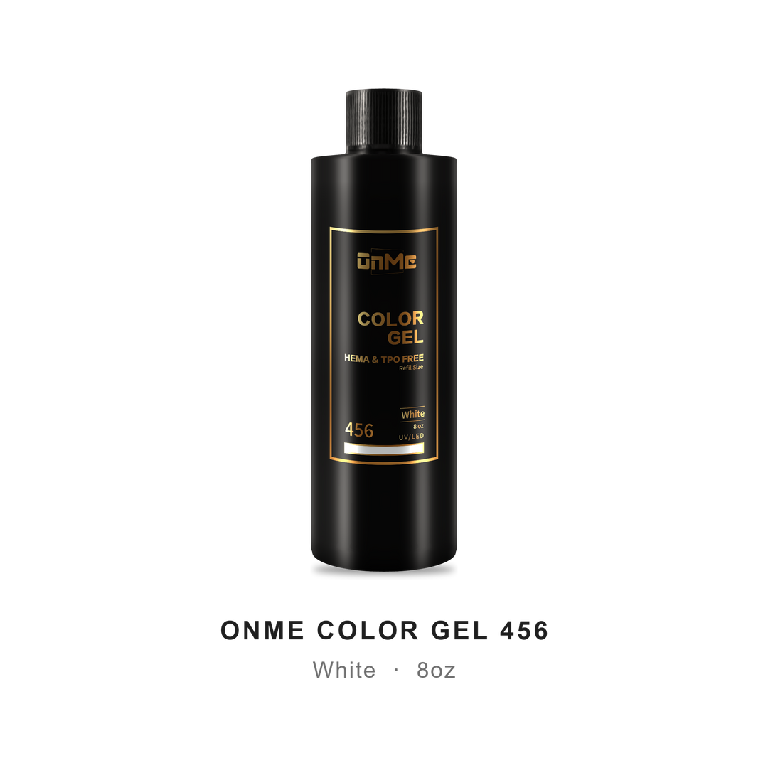 ONME Gel Polish | 456 Refill Size 8oz