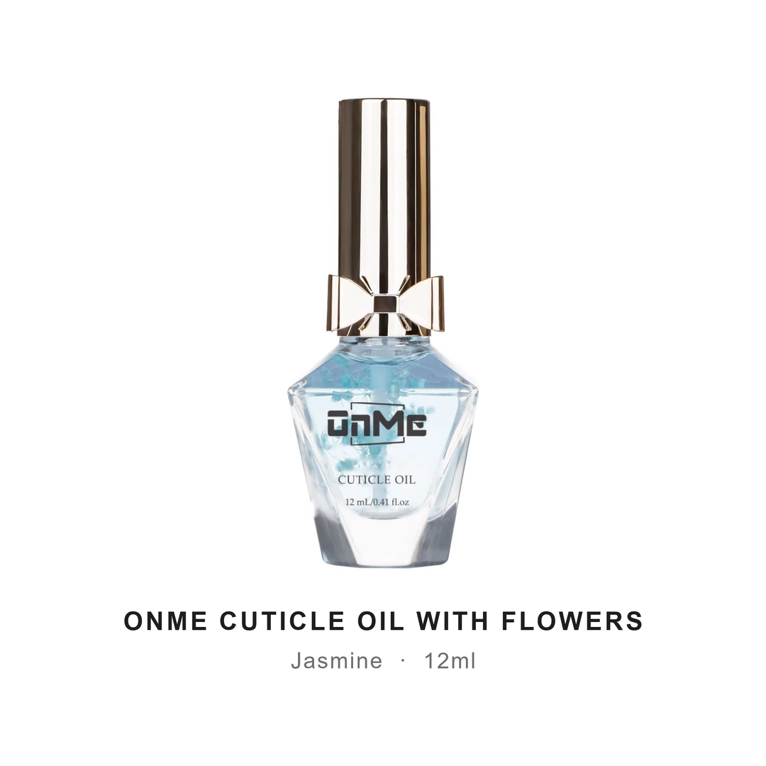ONME Cuticle Oil With Dried Flower 12ml