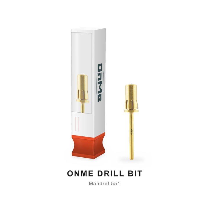 ONME Mandrel 551 sanding band mandrel with its ONME box