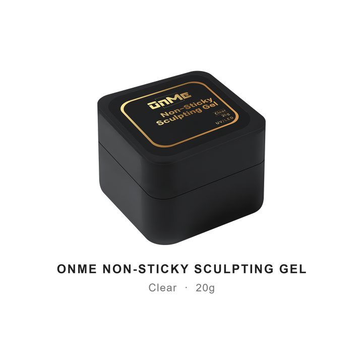 Gel Cứng ONME Không Dính Tay - Trong suốt 20g