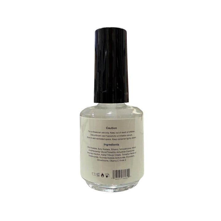ONME  Premium All In One Lacquer Top Coat 0.5oz