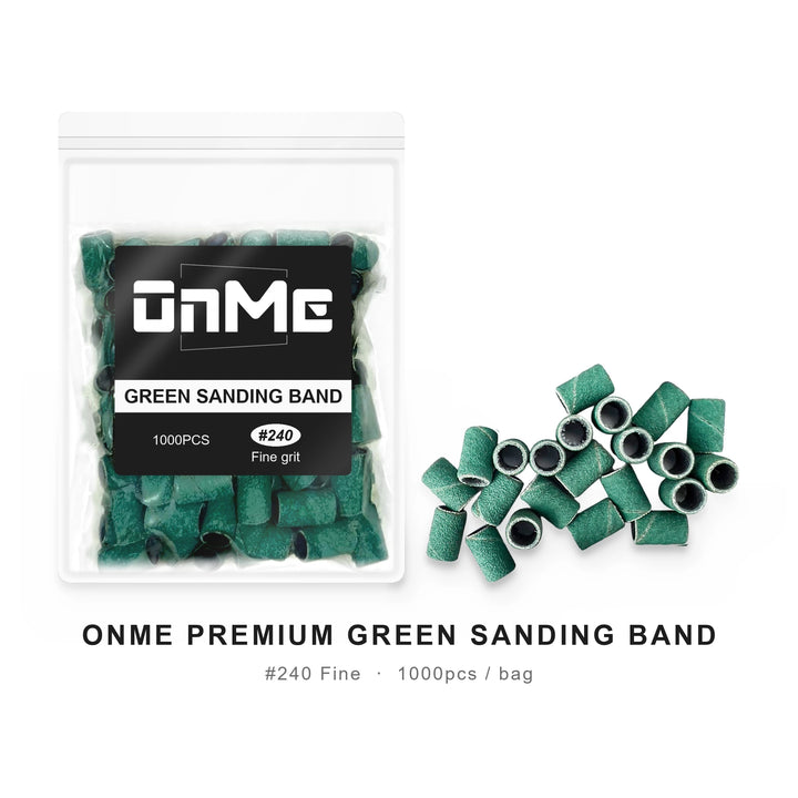 ONME 优质绿色打磨圈（1000个/袋）