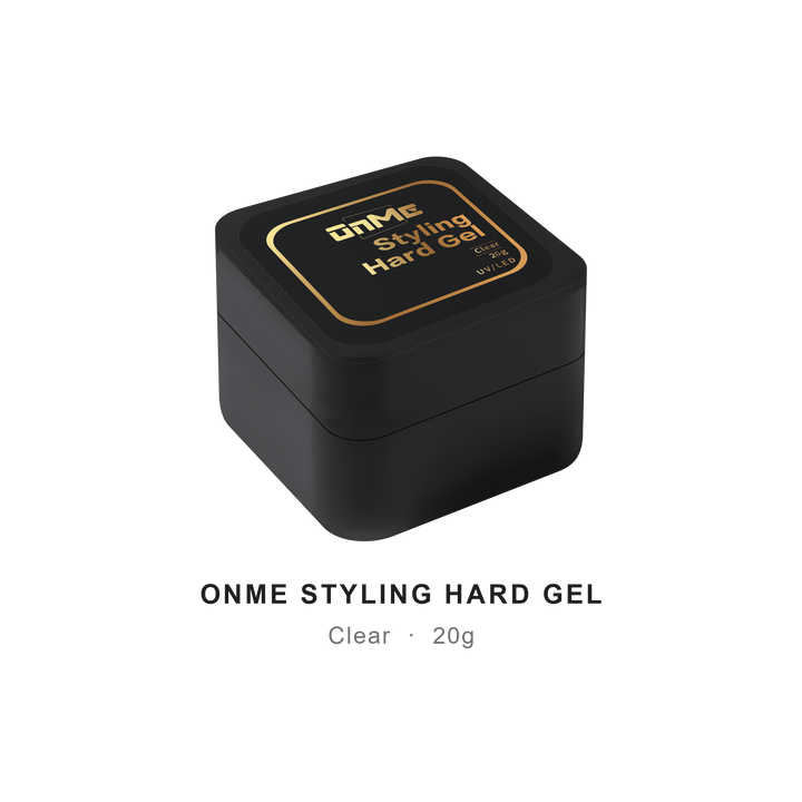Gel Tạo Kiểu Tóc Cứng ONME - Trong Suốt 20g