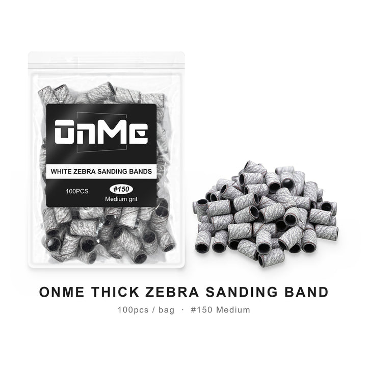 ONME Thick Zebra Sanding Band (100pcs/Bag) 