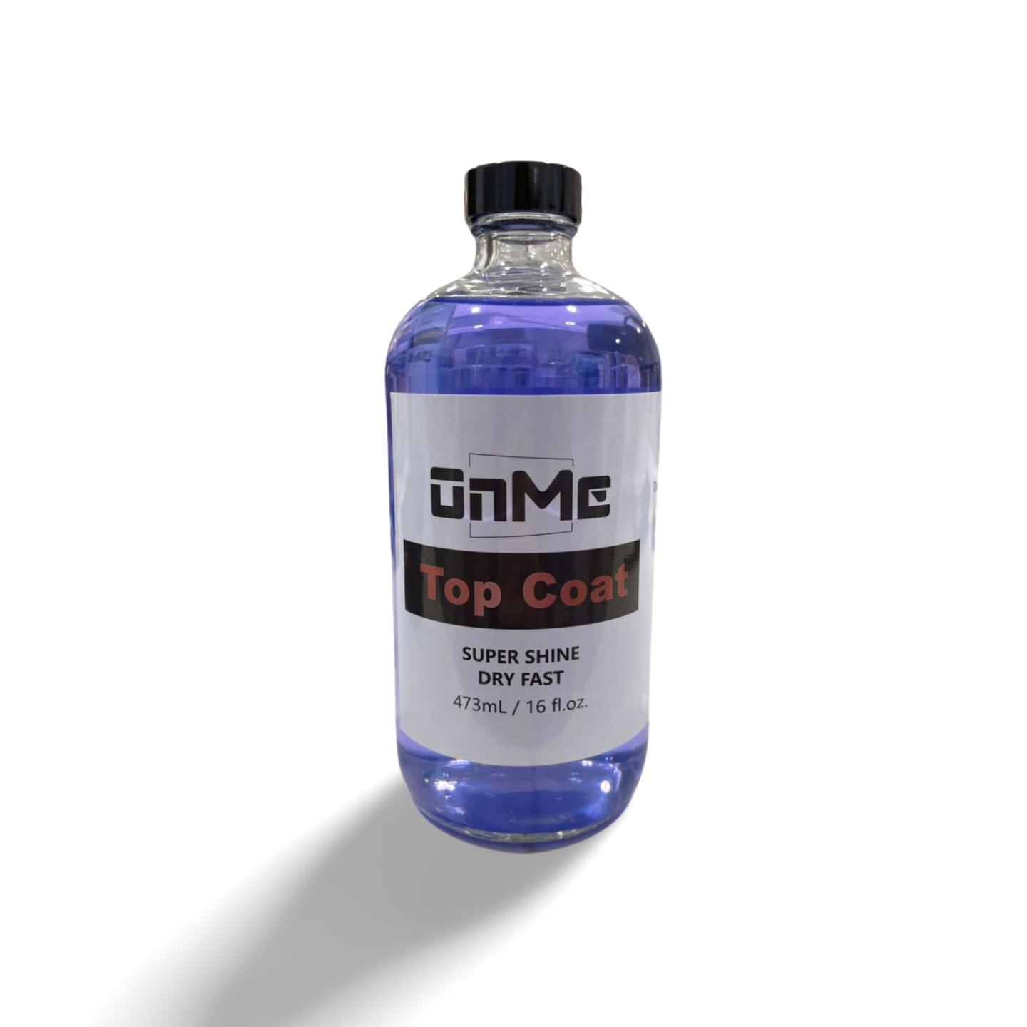 ONME Quick Dry Lacquer Top Coat 16oz – M1 Nail & Beauty Supply