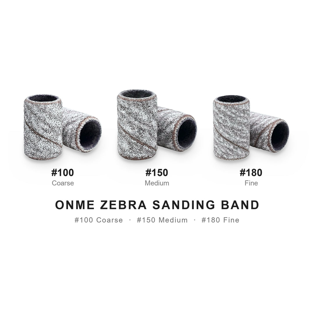 ONME Zebra Sanding Band (1000pcs/Bag)
