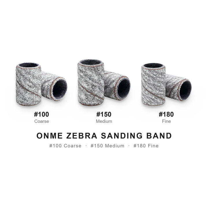 ONME Zebra Sanding Band (100pcs/Bag)