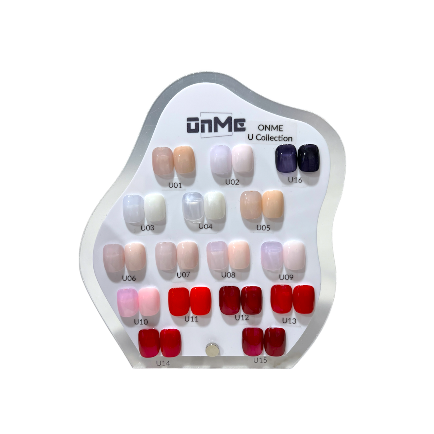 ONME U Gel – M1 Nail & Beauty Supply