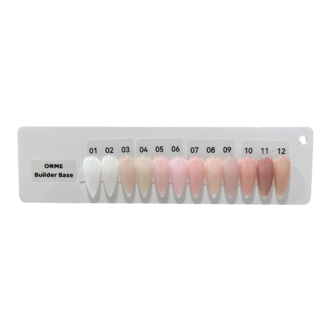 ONME Builder Base Gel Collection