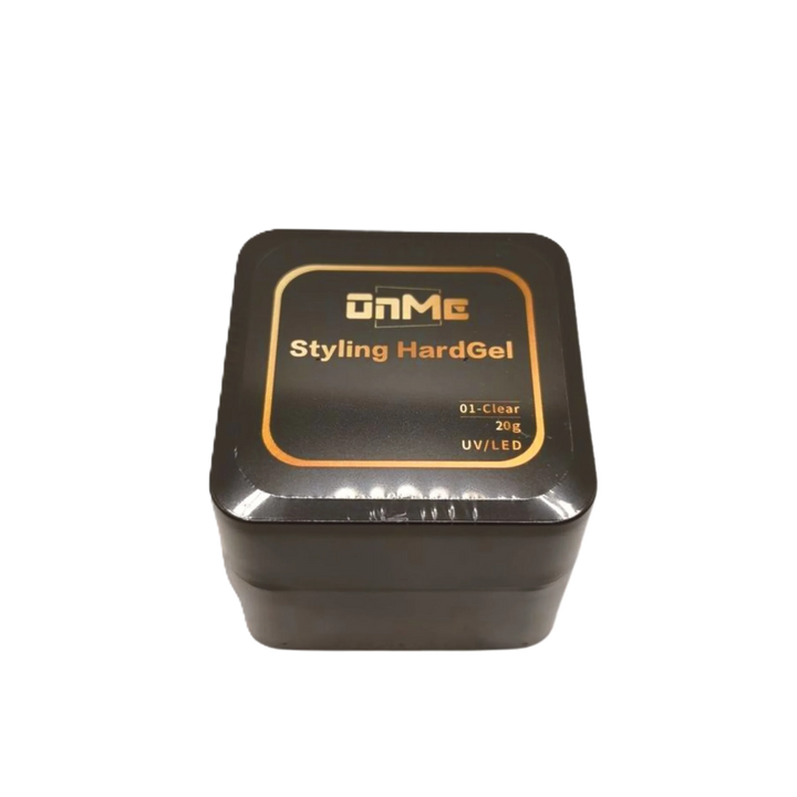 ONME Styling Hard Gel - Clear 20g