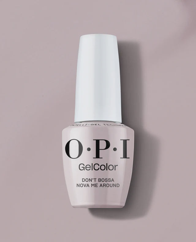 OPI Gel Polish - GC A60 Đừng Bossa Nova Xung Quanh Tôi