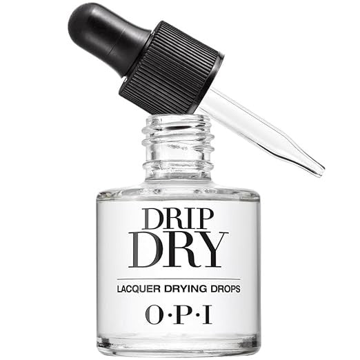 OPI Drip Dry Lacquer Drying Drops (8mL/0.28oz)
