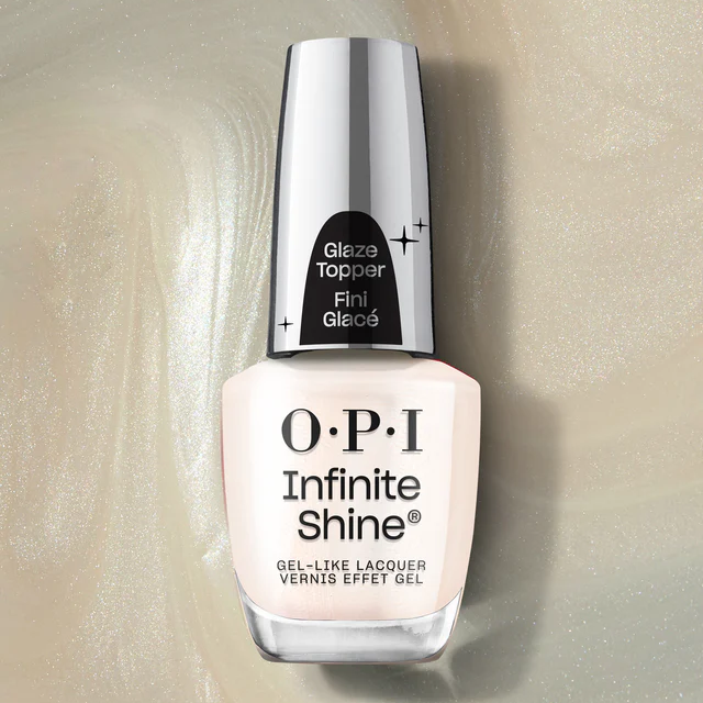 OPI Infinite Shine - IS T41 Got Glaze?