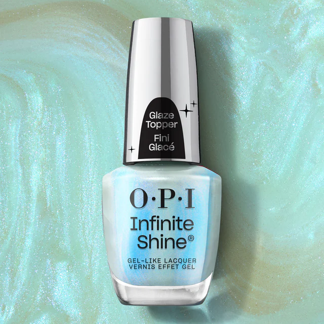 OPI Infinite Shine - IS T43 Moon Gleam