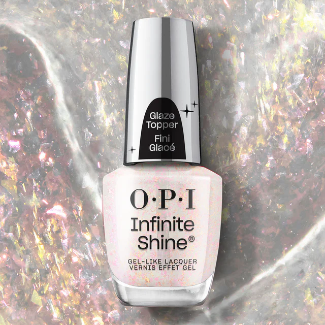 OPI Infinite Shine - IS T45 Glint Condition